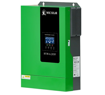6.2KW Single Phase Solar Hybrid Inverter Component
